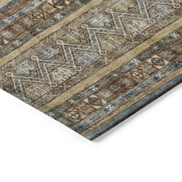 Addison Chantille ACN1644 Brown Rug