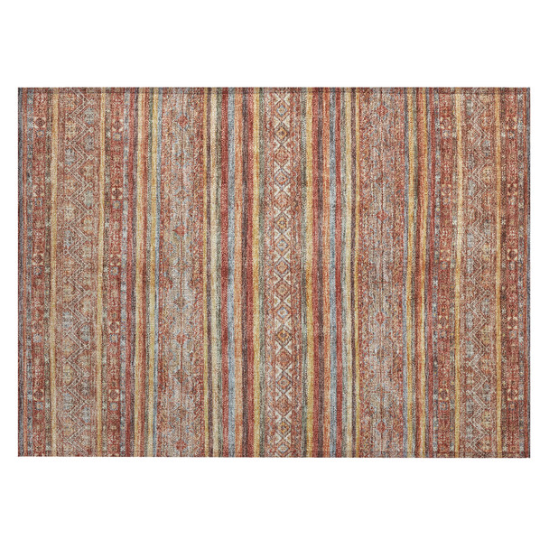 Addison Chantille ACN1644 Paprika Rug