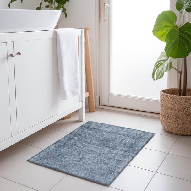 Addison Chantille ACN1645 Blue Rug