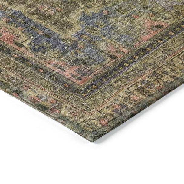 Addison Chantille ACN1646 Aloe Rug