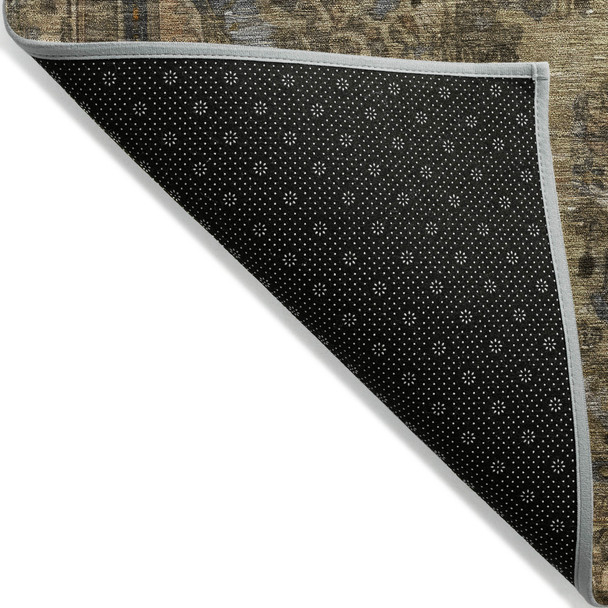 Addison Chantille ACN1646 Brown Rug