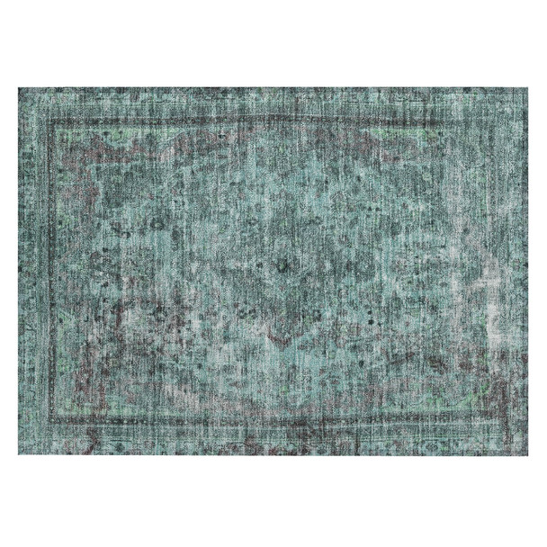 Addison Chantille ACN1646 Teal Rug