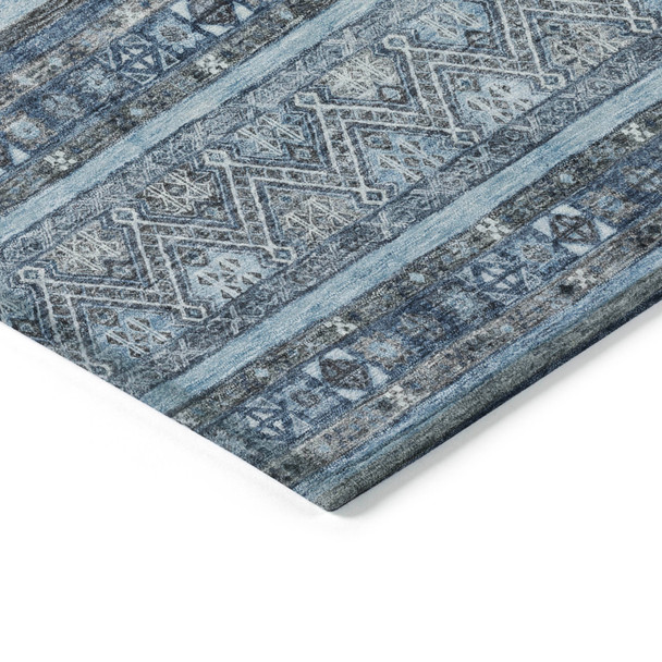Addison Chantille ACN1653 Blue Rug