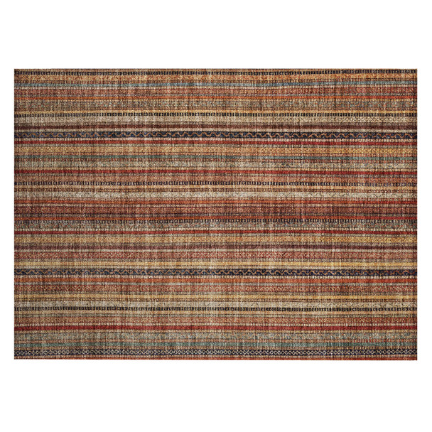 Addison Chantille ACN1654 Paprika Rug