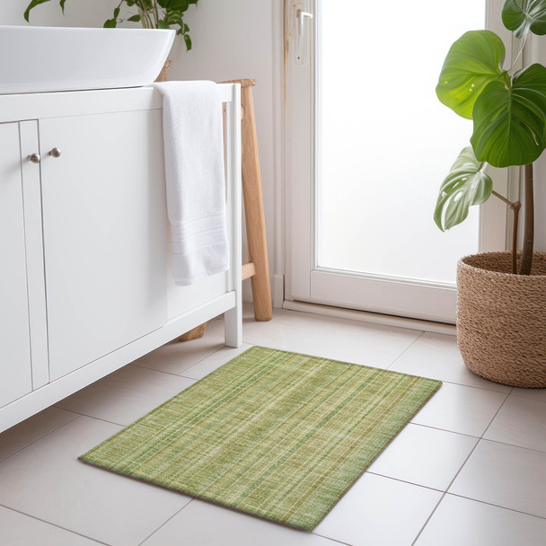Addison Chantille ACN1655 Aloe Rug