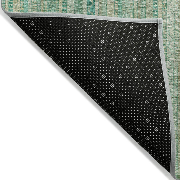 Addison Chantille ACN1655 Aqua Rug