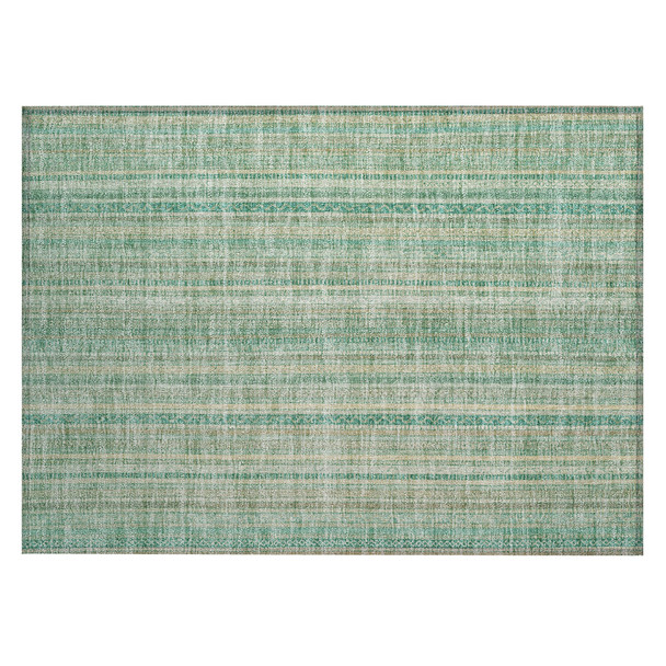 Addison Chantille ACN1655 Aqua Rug