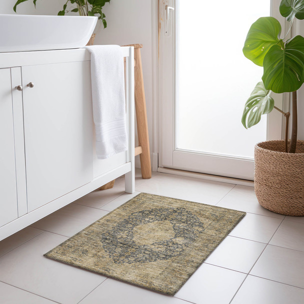 Addison Chantille ACN1657 Charcoal Rug