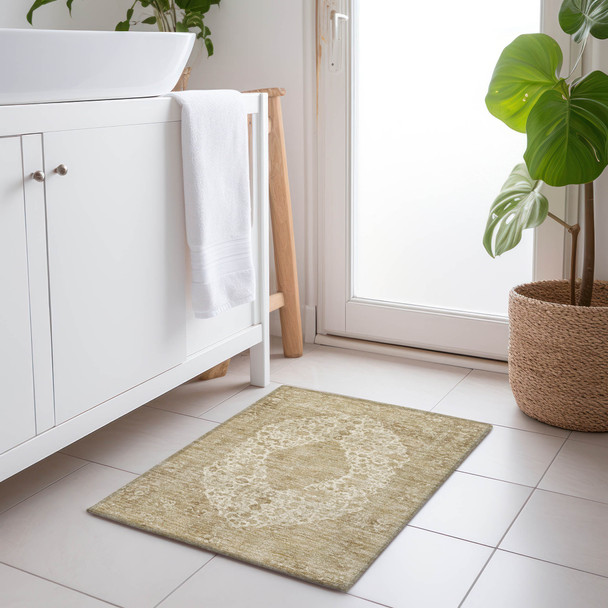 Addison Chantille ACN1657 Ivory Rug