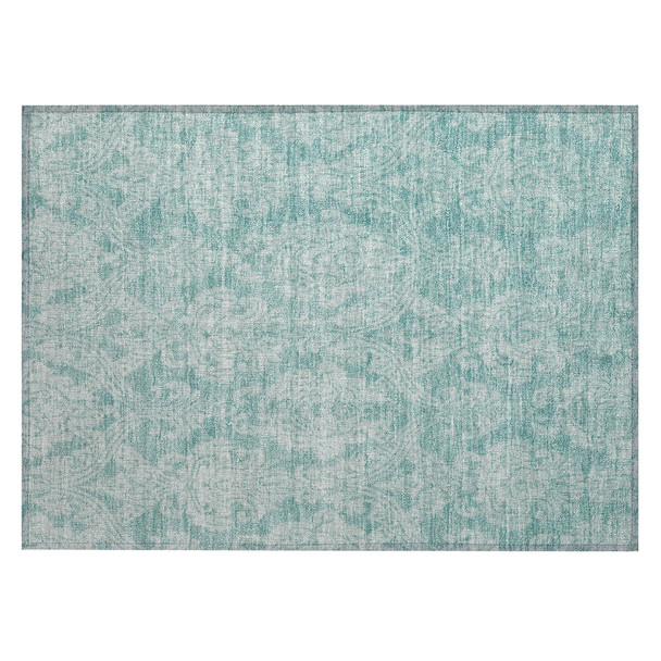 Addison Chantille ACN1659 Aqua Rug