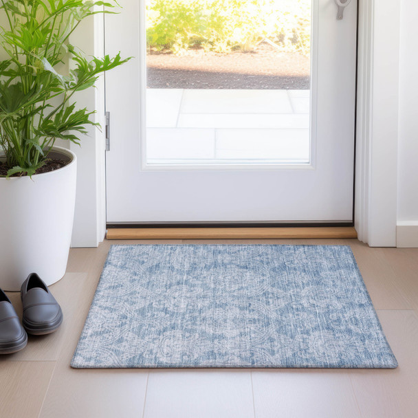 Addison Chantille ACN1659 Blue Rug
