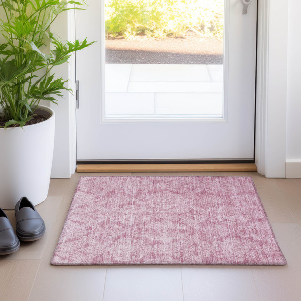 Addison Chantille ACN1659 Pink Rug