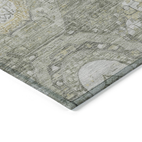 Addison Chantille ACN1661 Pewter Rug