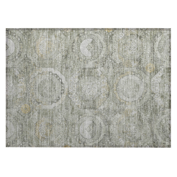 Addison Chantille ACN1661 Pewter Rug