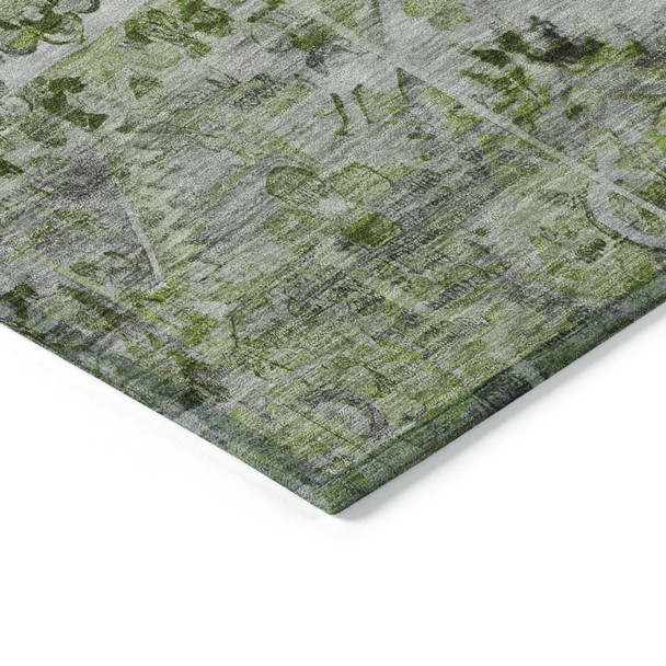 Addison Chantille ACN1664 Aloe Rug