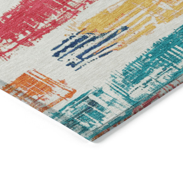Addison Chantille ACN1665 Ivory Rug