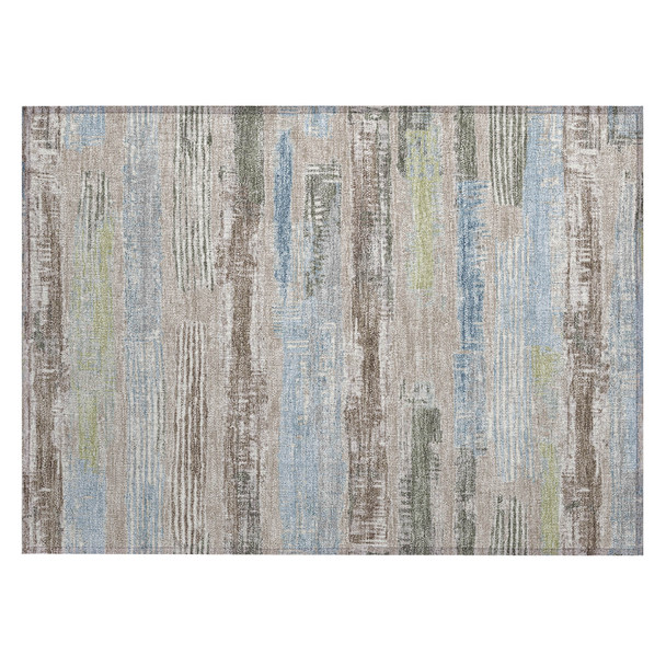 Addison Chantille ACN1665 Taupe Rug
