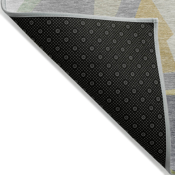 Addison Chantille ACN1666 Pewter Rug