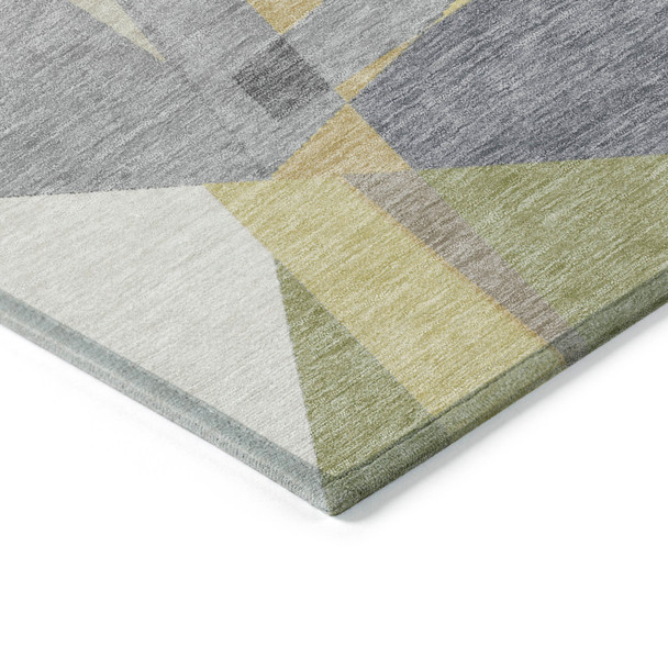 Addison Chantille ACN1666 Pewter Rug