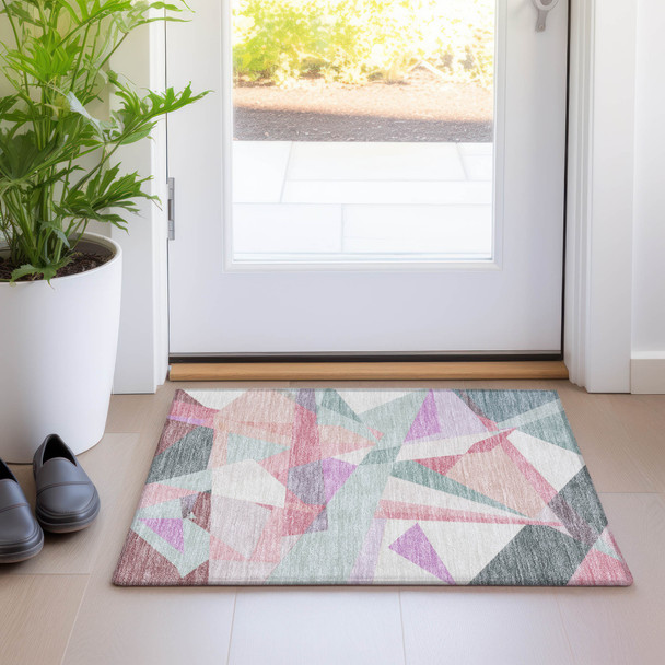 Addison Chantille ACN1666 Seafoam Rug