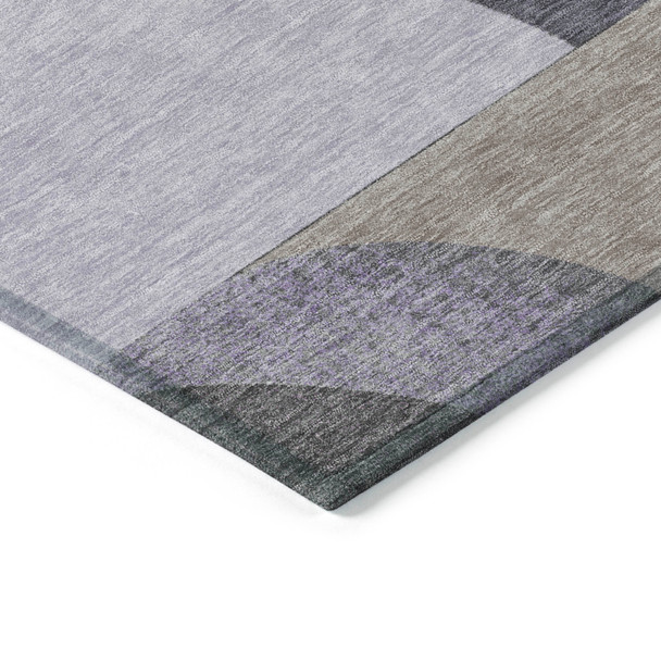 Addison Chantille ACN1667 Purple Rug
