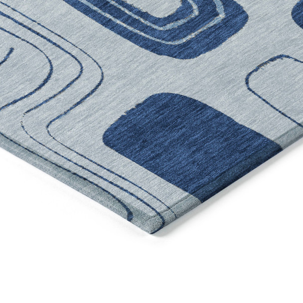 Addison Chantille ACN1670 Blue Rug