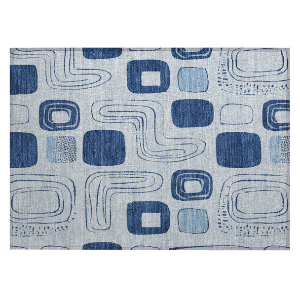 Addison Chantille ACN1670 Blue Rug