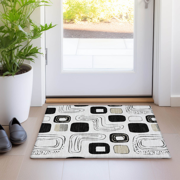 Addison Chantille ACN1670 Ivory Rug