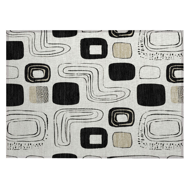 Addison Chantille ACN1670 Ivory Rug