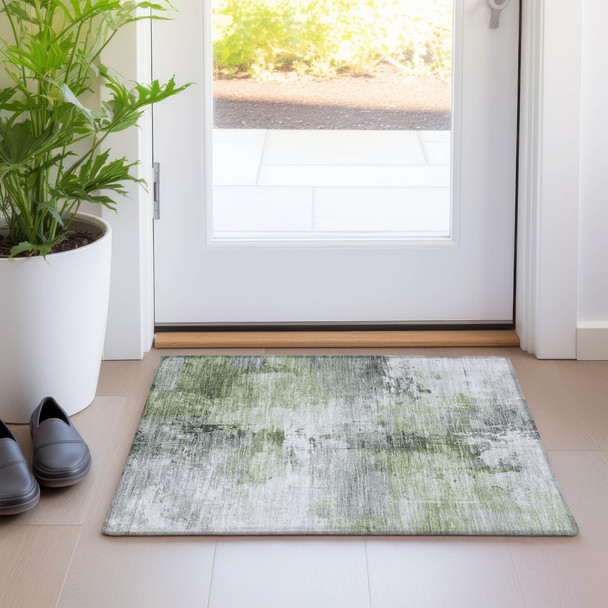 Addison Chantille ACN1671 Green Rug