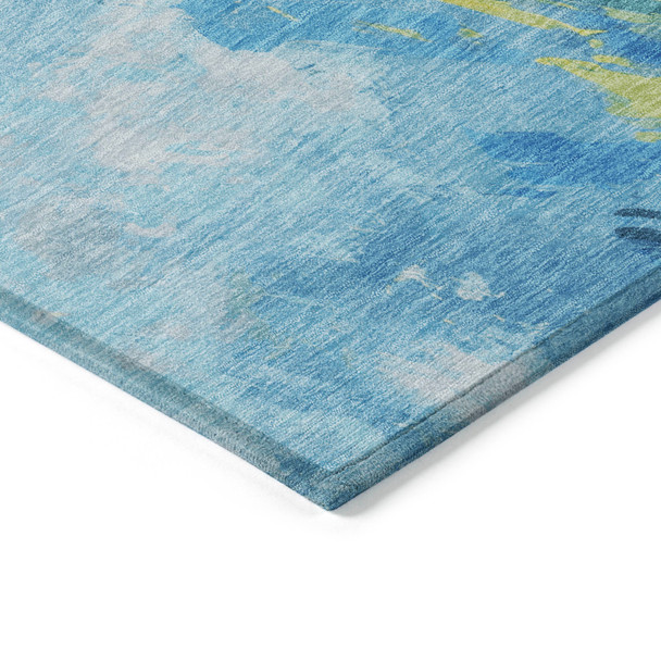 Addison Chantille ACN1675 Blue Rug