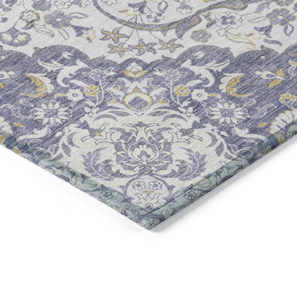 Addison Chantille ACN1677 Lavender Rug