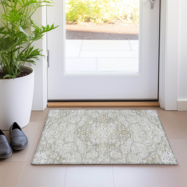 Addison Chantille ACN1677 Taupe Rug