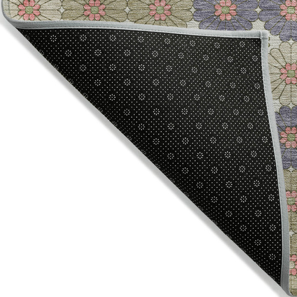 Addison Chantille ACN1678 Aloe Rug