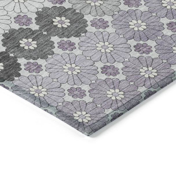 Addison Chantille ACN1678 Lavender Rug