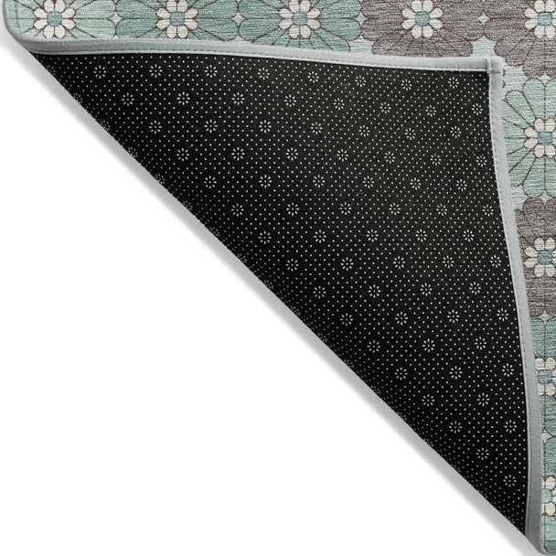 Addison Chantille ACN1678 Teal Rug