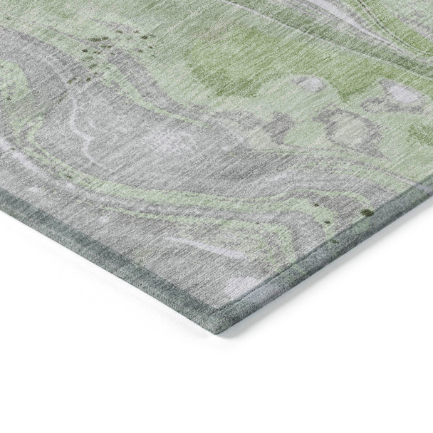 Addison Chantille ACN1681 Aloe Rug