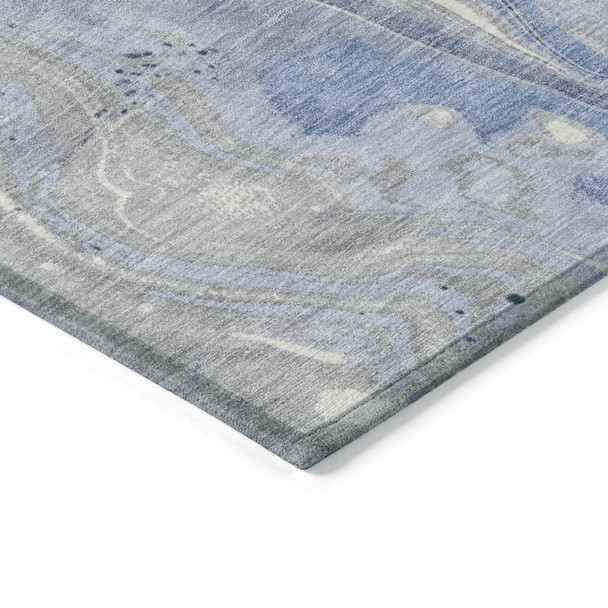 Addison Chantille ACN1681 Denim Rug
