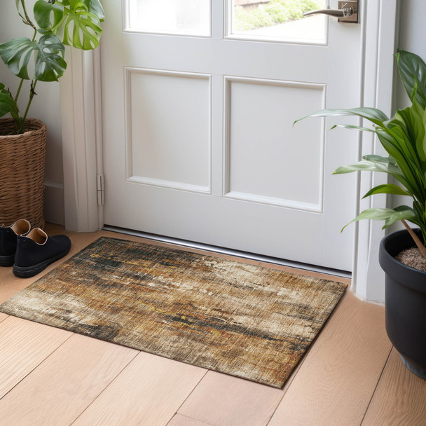 Addison Chantille ACN1683 Taupe Rug