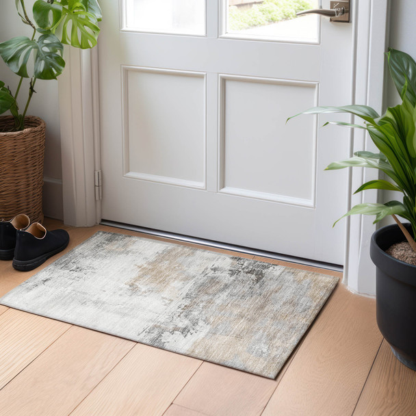 Addison Chantille ACN1685 Ivory Rug