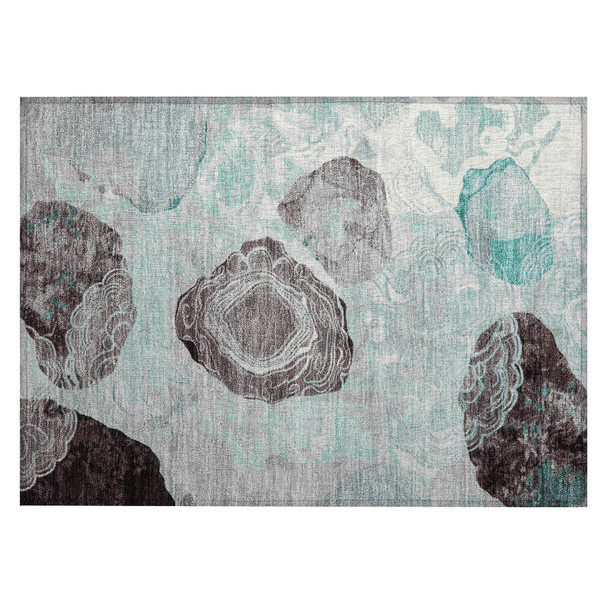 Addison Chantille ACN1686 Teal Rug