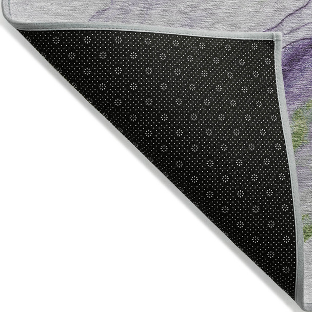 Addison Chantille ACN1690 Purple Rug