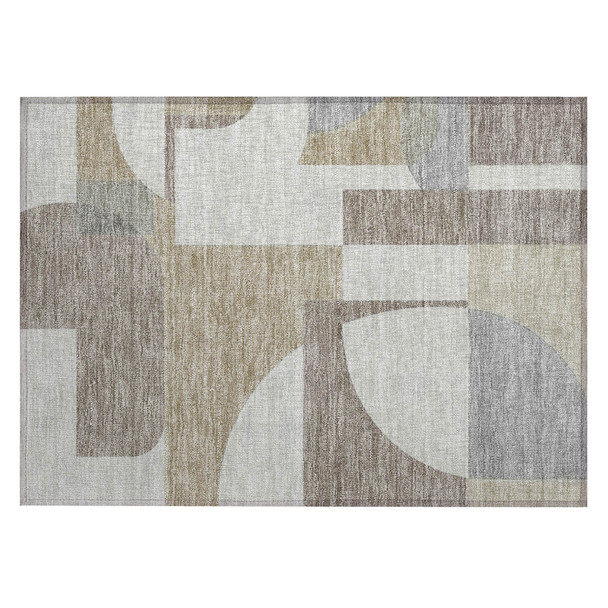 Addison Chantille ACN1692 Khaki Rug