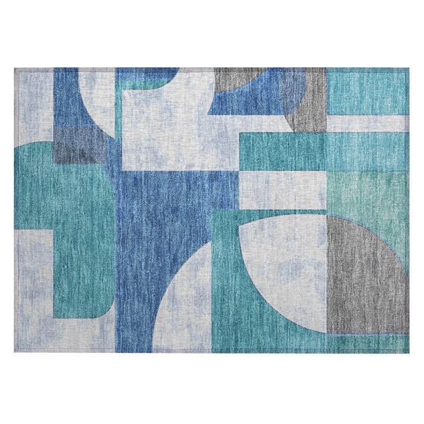 Addison Chantille ACN1692 Teal Rug