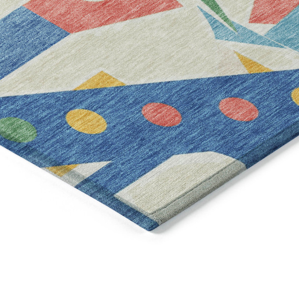 Addison Chantille ACN1693 Blue Rug