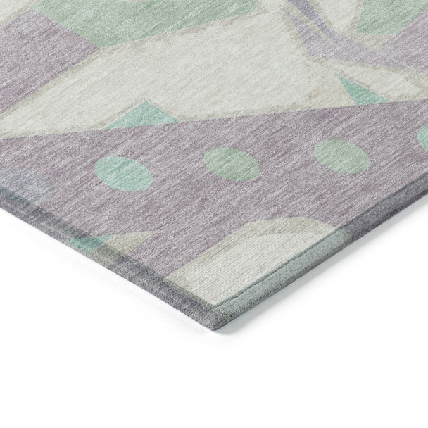 Addison Chantille ACN1693 Lilac Rug