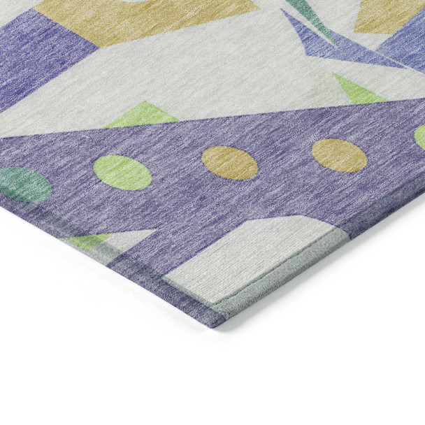 Addison Chantille ACN1693 Lavender Rug