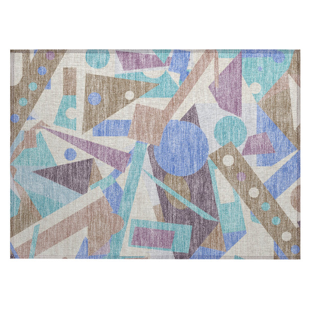 Addison Chantille ACN1693 Mocha Rug