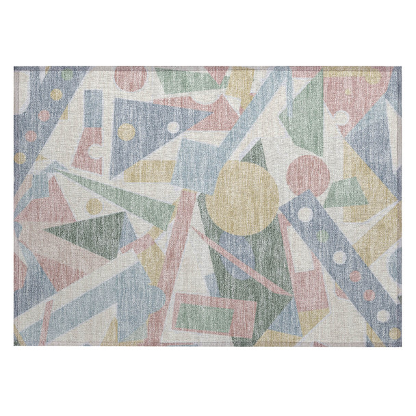 Addison Chantille ACN1693 Sky Rug