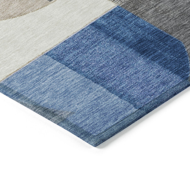 Addison Chantille ACN1694 Blue Rug